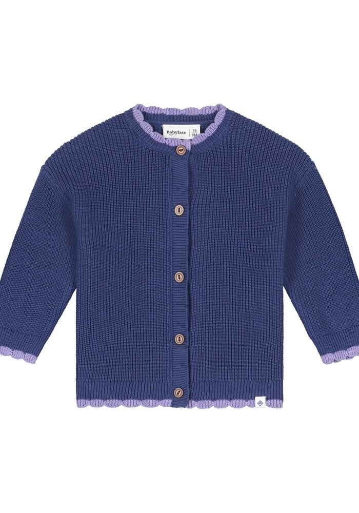 Babyface baby girls cardigans River