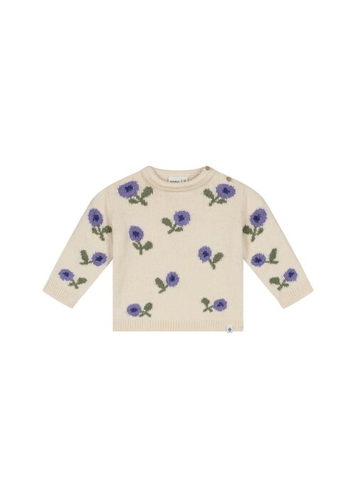 Babyface Babyface baby girls pullover Cream