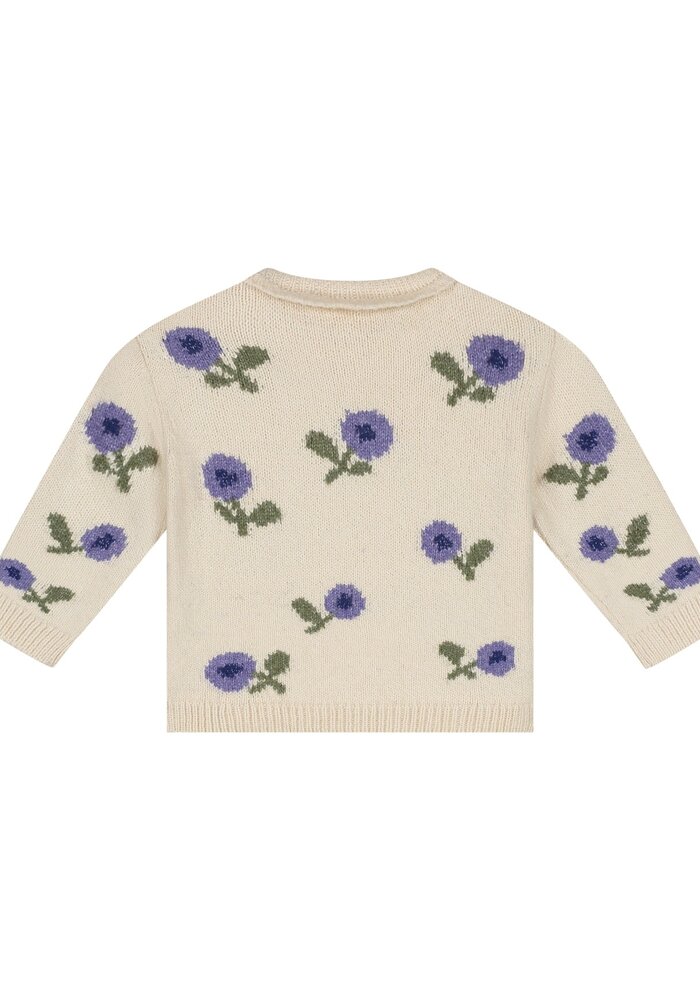 Babyface baby girls pullover Cream