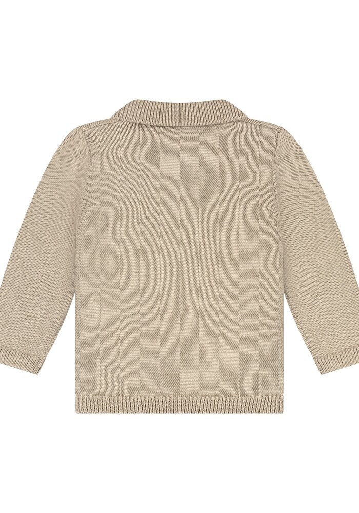 Babyface baby boys pullover Pebble
