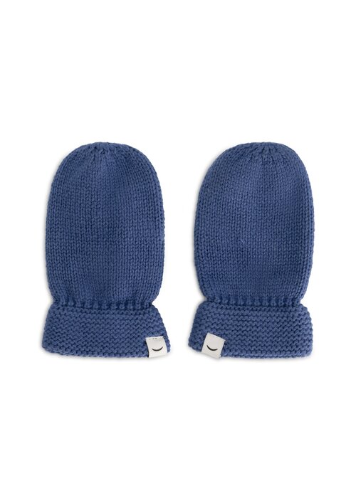 Babyface Babyface baby unisex gloves Jeans Blue