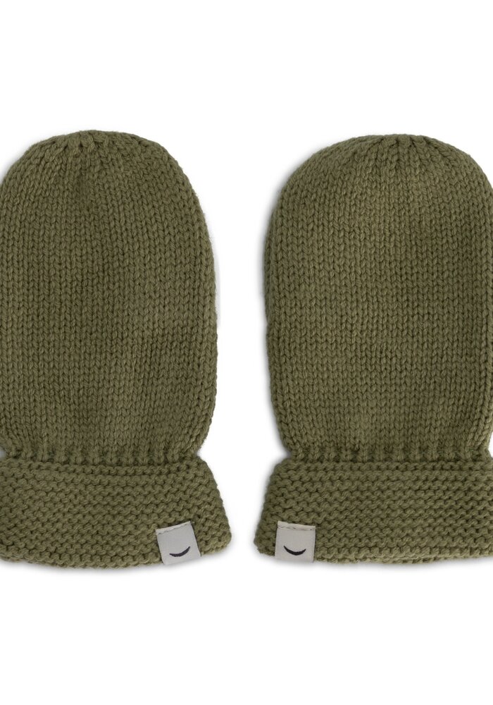 Babyface baby unisex gloves Army