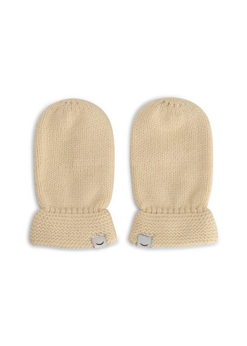 Babyface Babyface baby unisex gloves Cream