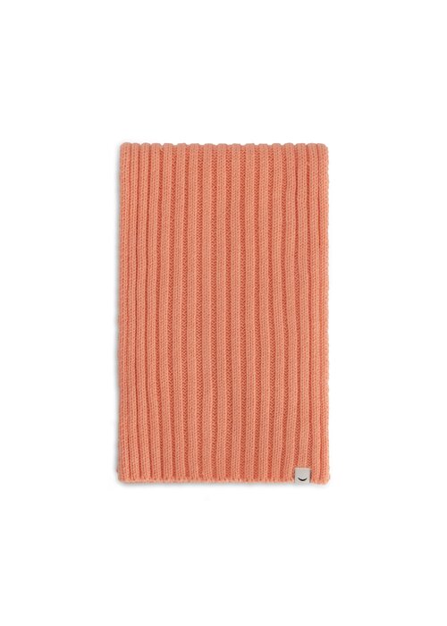 Babyface Babyface baby unisex scarf Salmon
