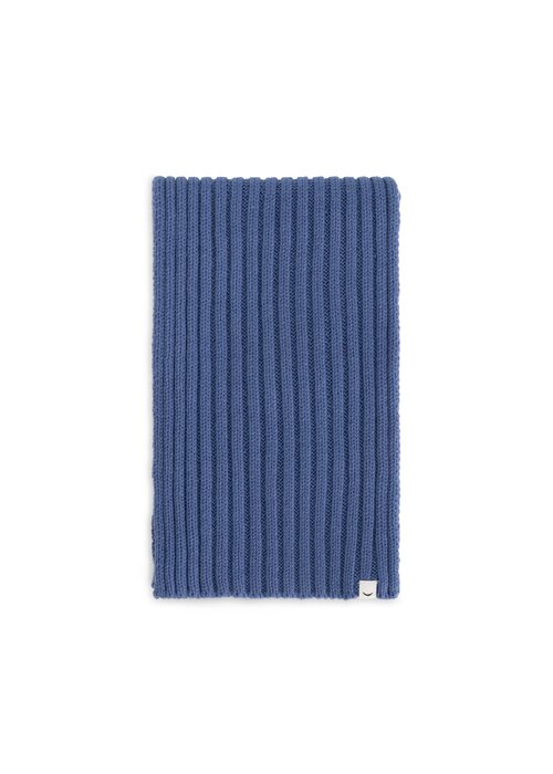 Babyface Babyface baby unisex scarf Jeans Blue