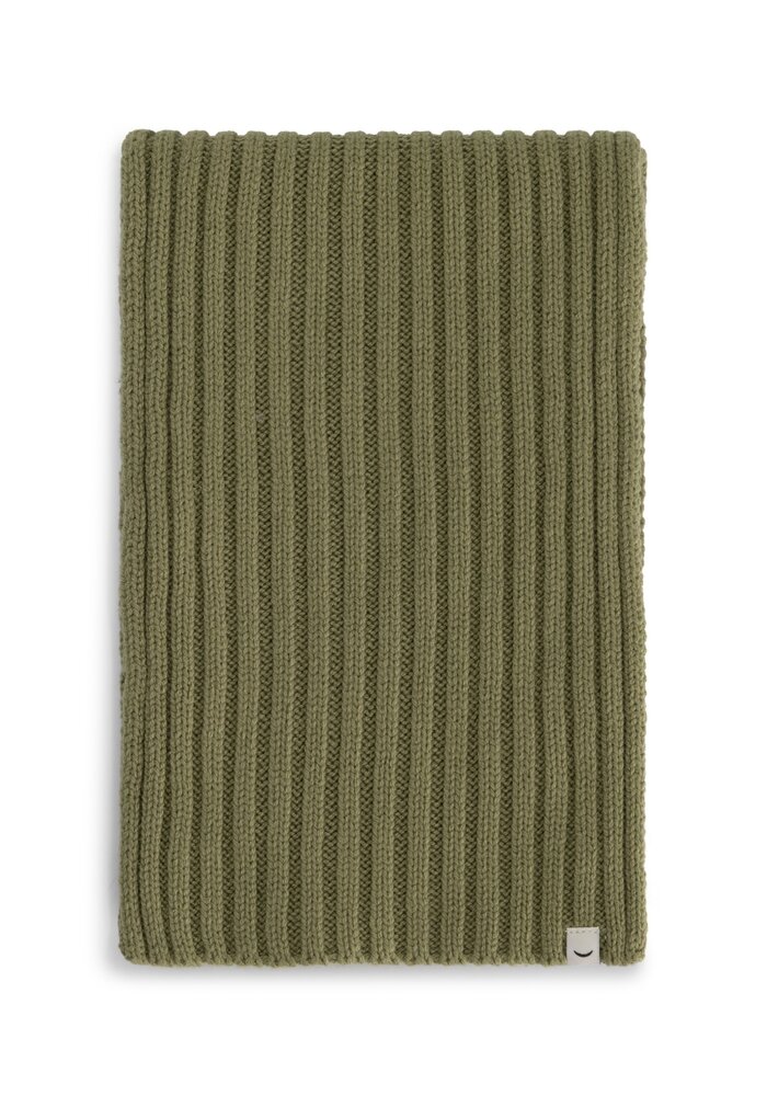 Babyface baby unisex scarf Army