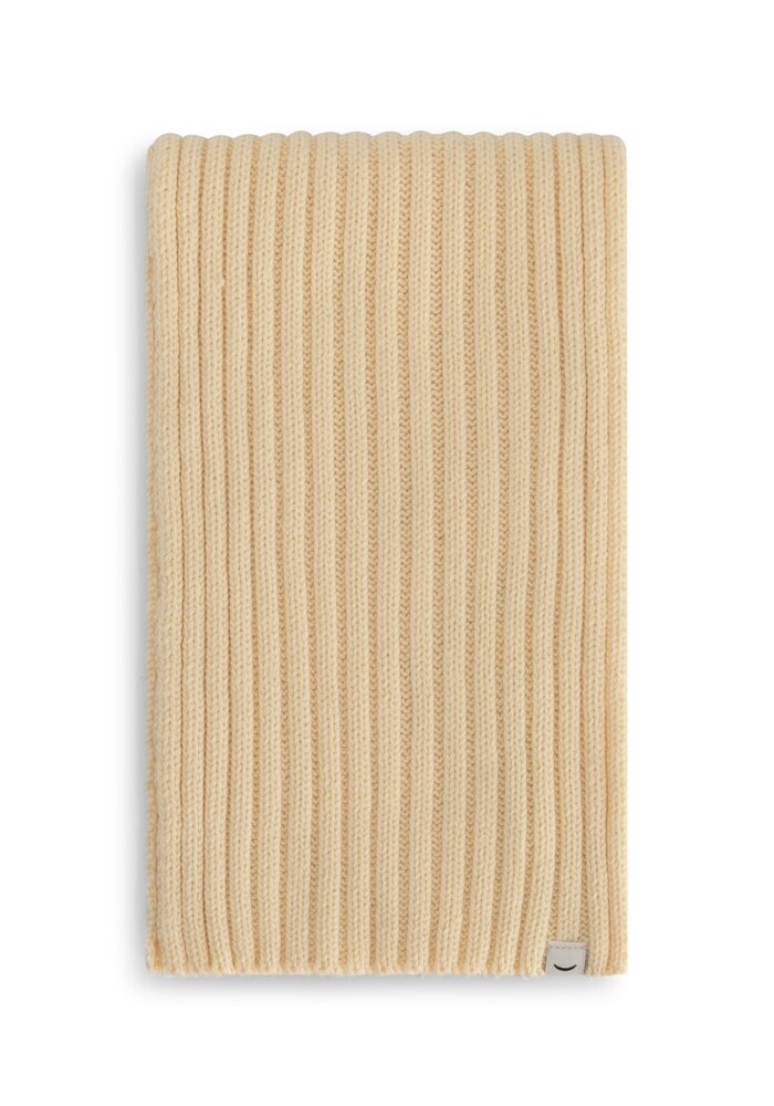 Babyface baby unisex scarf Cream
