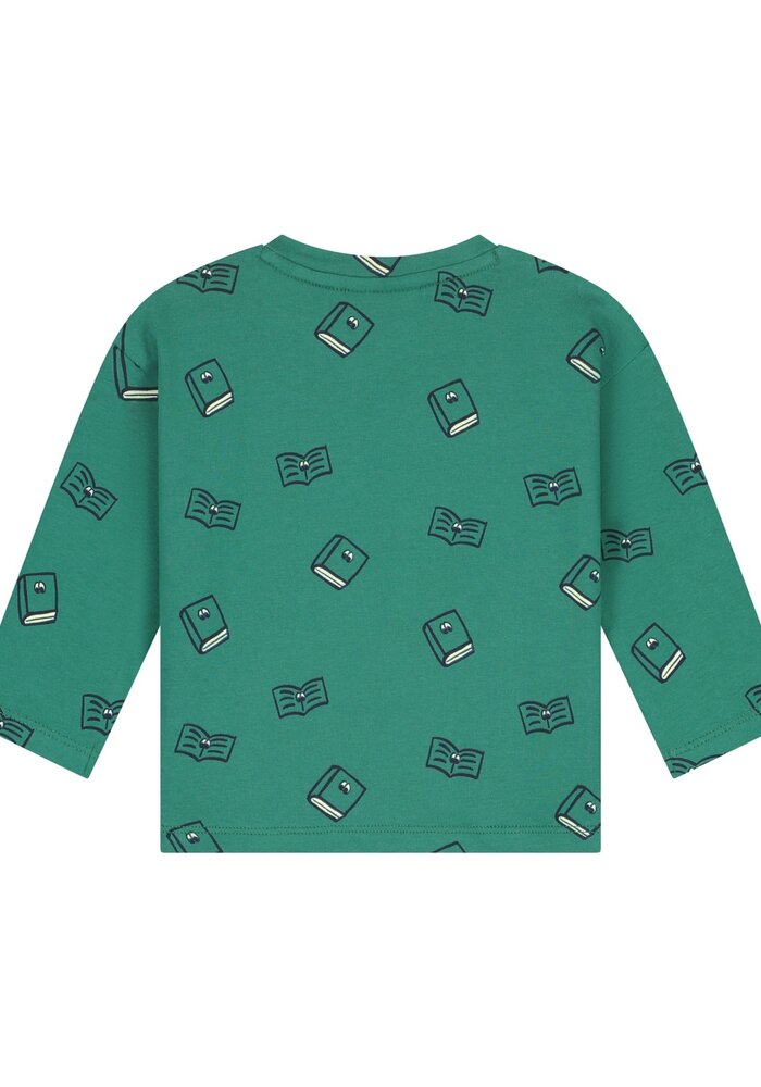 Babyface baby boys t-shirt long sleeve Bottle