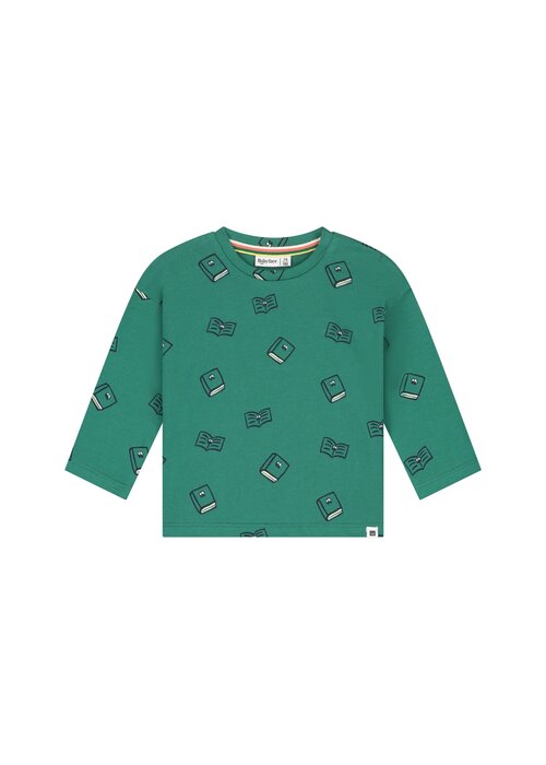 Babyface Babyface baby boys t-shirt long sleeve Bottle