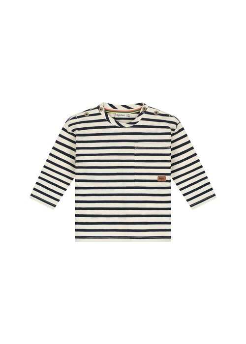 Babyface Babyface baby boys t-shirt long sleeve Navy