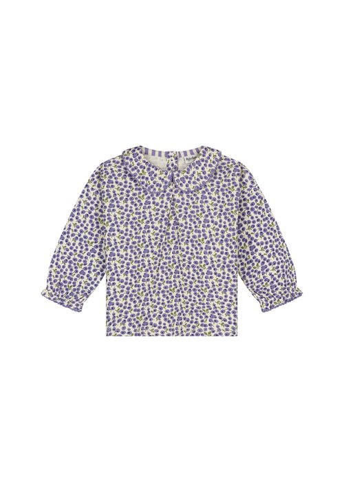 Babyface Babyface baby girls t-shirt long sleeve Cream
