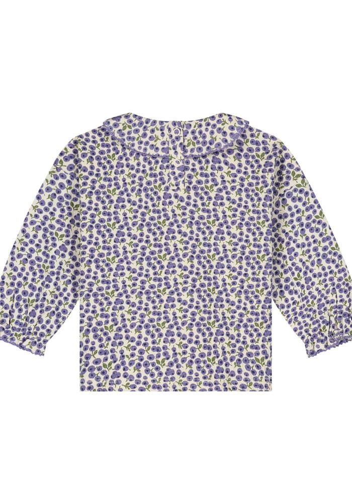 Babyface baby girls t-shirt long sleeve Cream