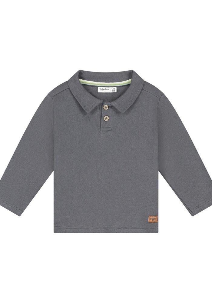 Babyface baby boys shirt long sleeve Antra