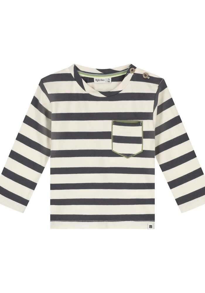 Babyface baby boys t-shirt long sleeve Antra