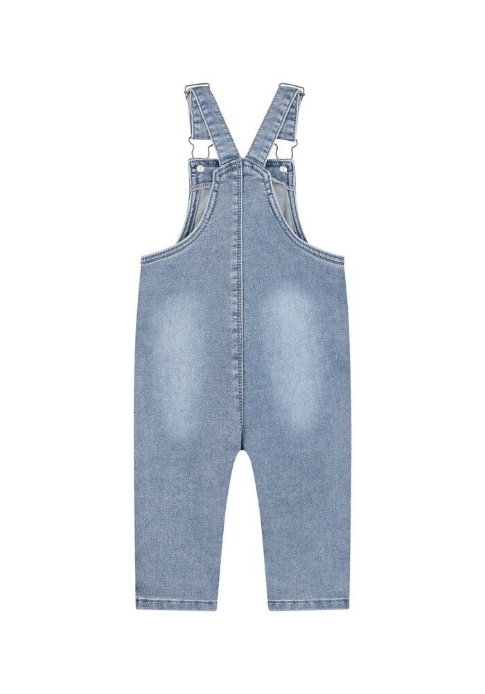 Babyface baby boys dungaree Medium Blue