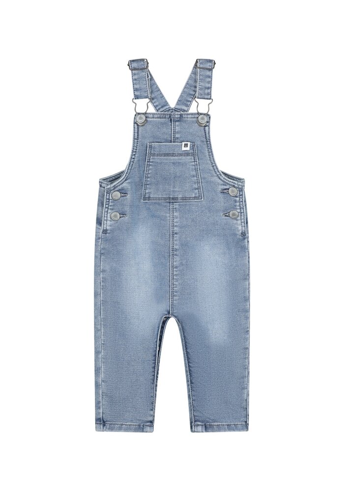 Babyface baby boys dungaree Medium Blue