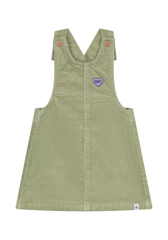 Babyface baby girls dress sleeveless Mint