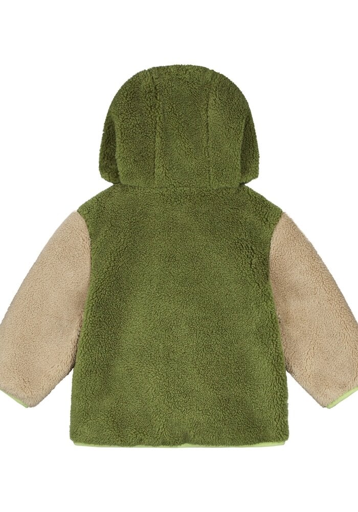 Babyface baby boys jacket reversible Antra