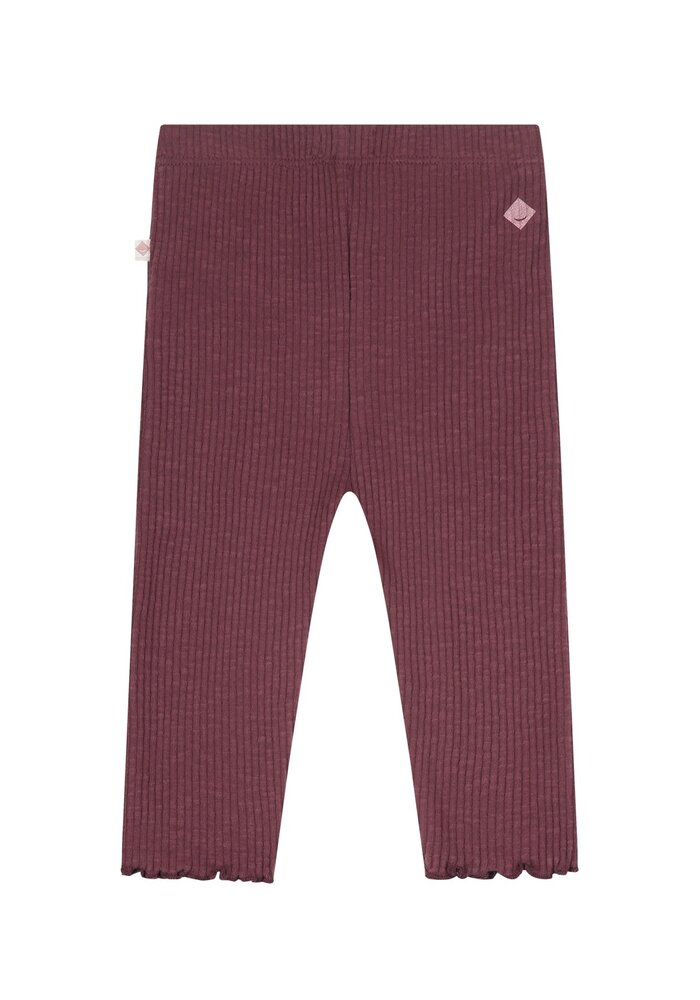 Babyface baby girls pants legging Bordeaux