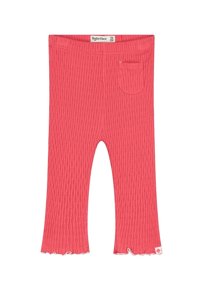 Babyface baby girls pants legging Strawberry