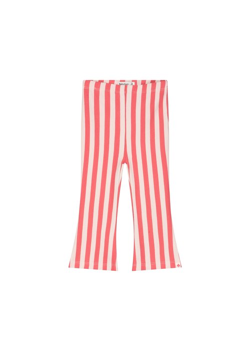 Babyface Babyface baby girls pants flared Light pink