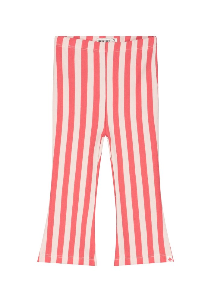 Babyface baby girls pants flared Light pink