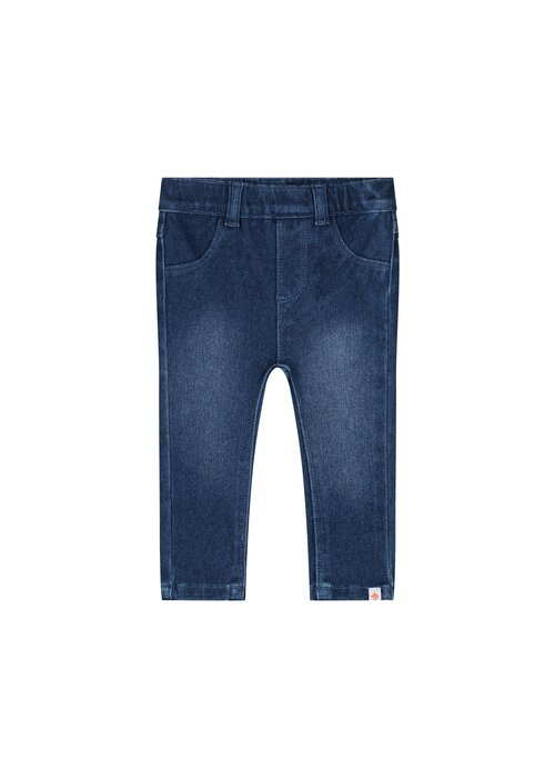 Babyface Babyface baby girls denim pants jegging Dark blue denim