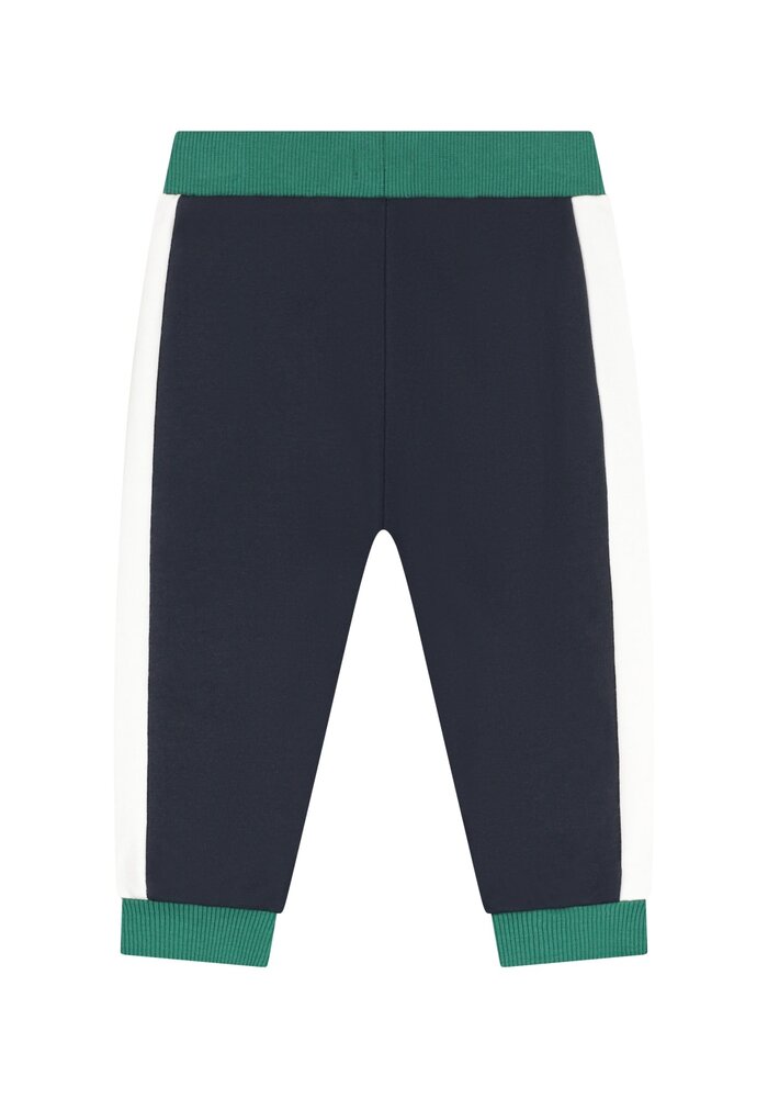 Babyface baby boys sweatpants - wider fit Navys