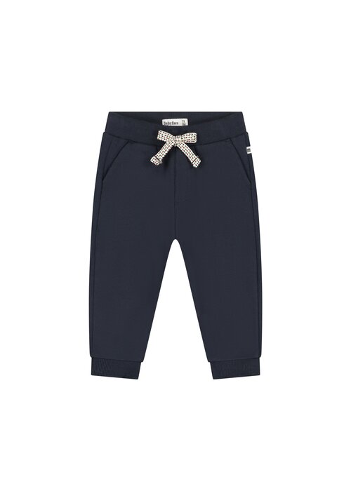 Babyface Babyface baby boys sweatpants - wider fit Navy