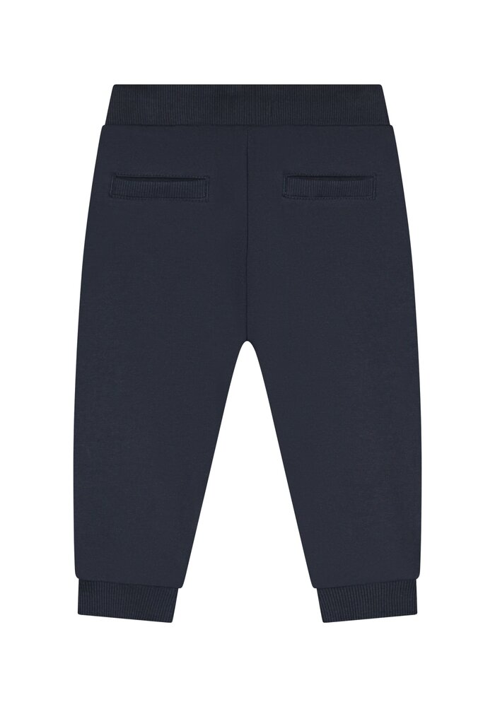 Babyface baby boys sweatpants - wider fit Navy