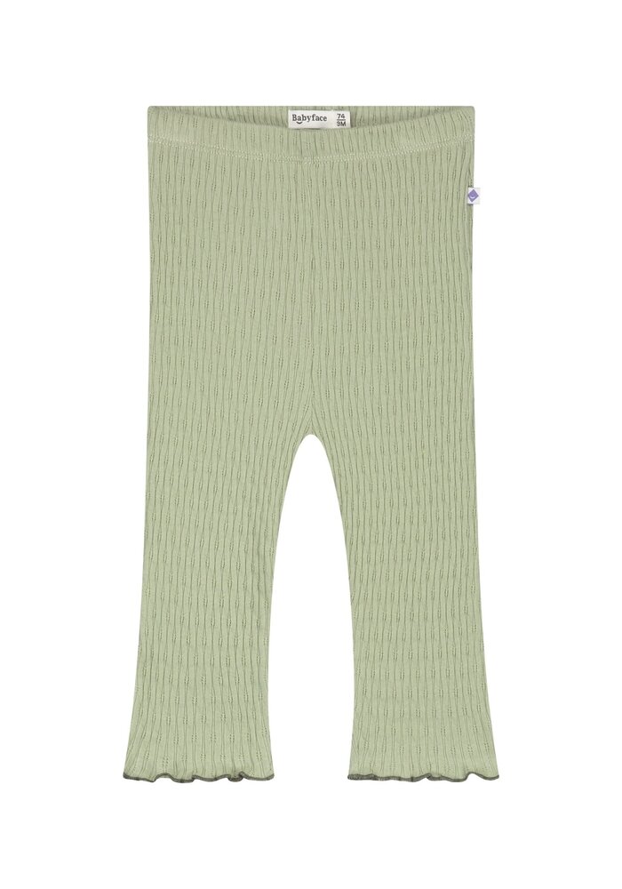 Babyface baby girls pants legging Mint