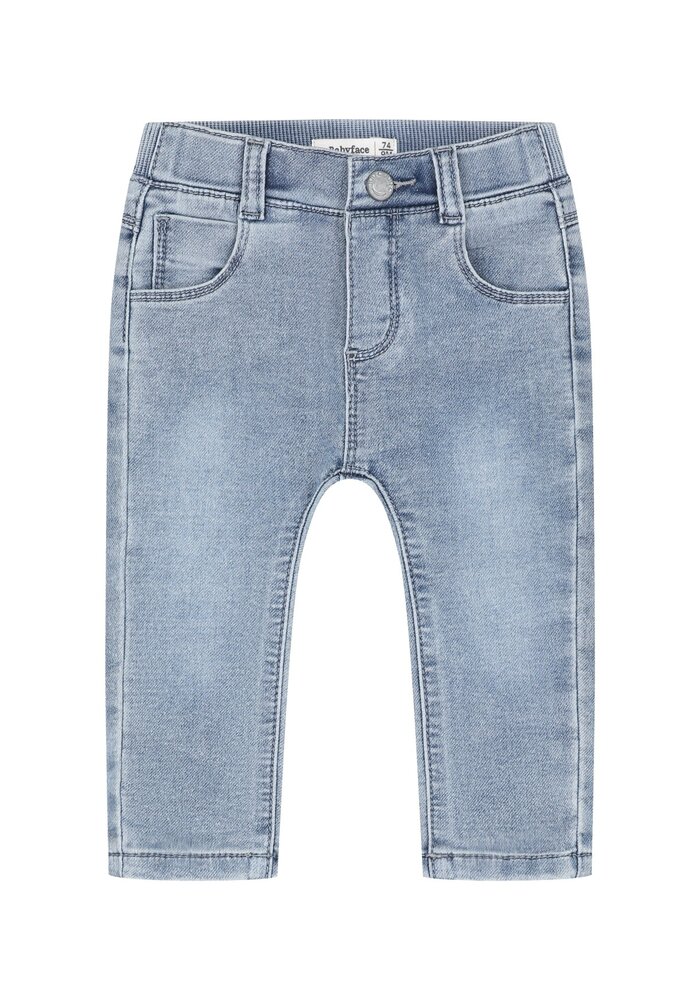 Babyface baby boys jogg pants Medium Blue
