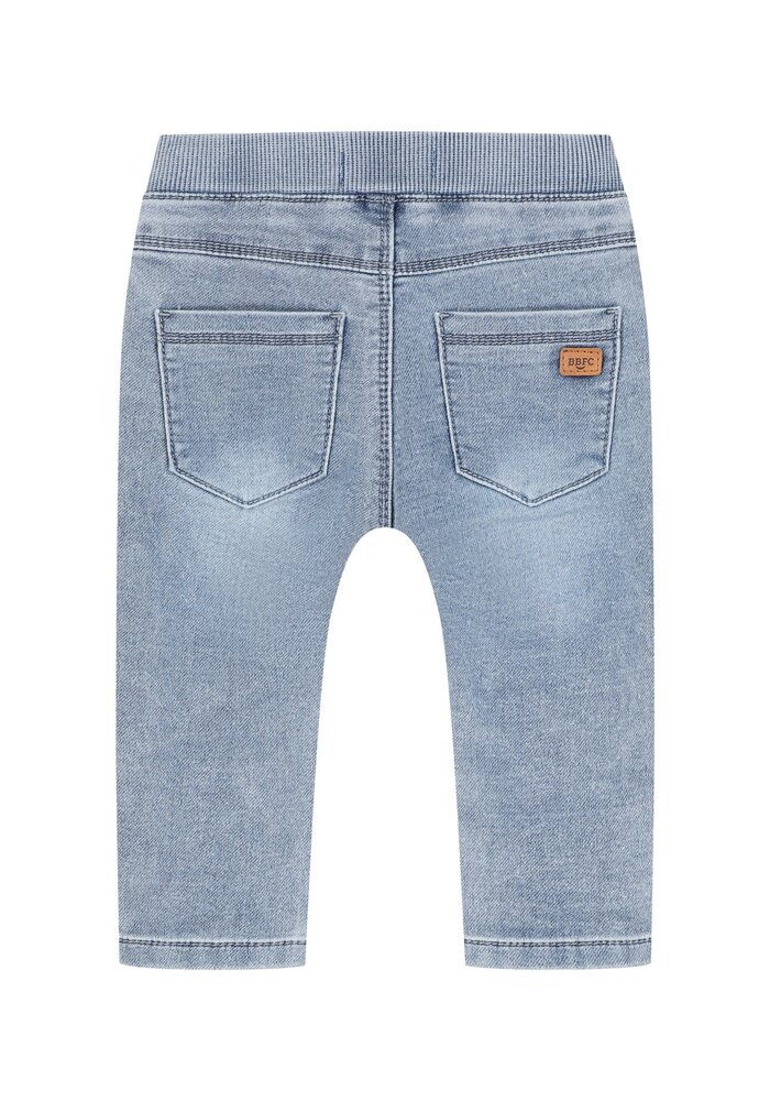 Babyface baby boys jogg pants Medium Blue