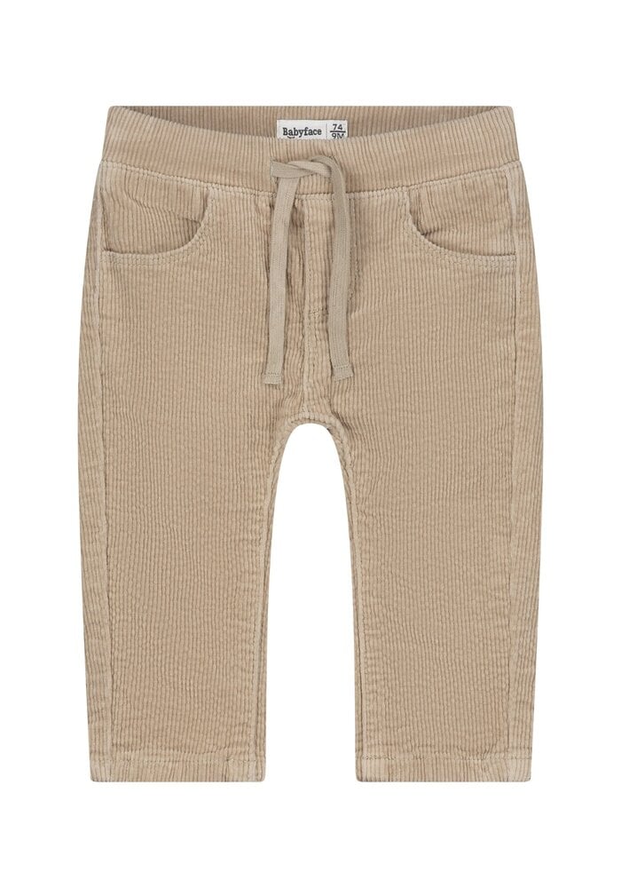 Babyface baby boys pants Pebble
