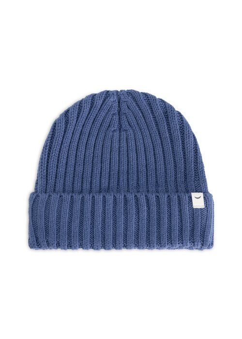 Babyface Babyface baby unisex hat Jeans Blue