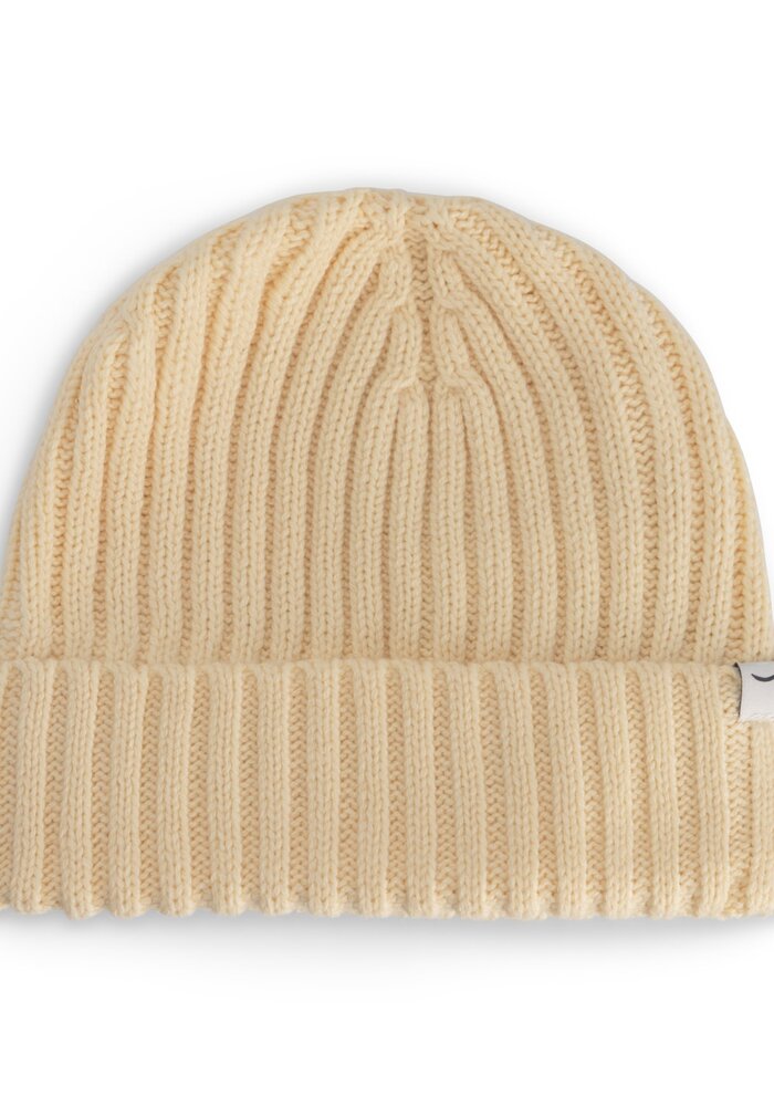 Babyface baby unisex hat Cream