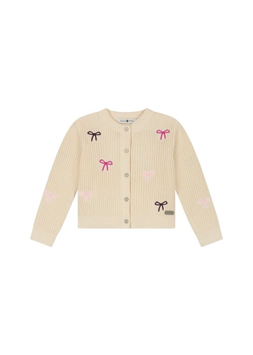STAINS AND STORIES Stains and Stories girls cardigan Cream