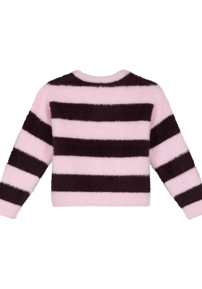 Stains and Stories girls pullover Wine Red
