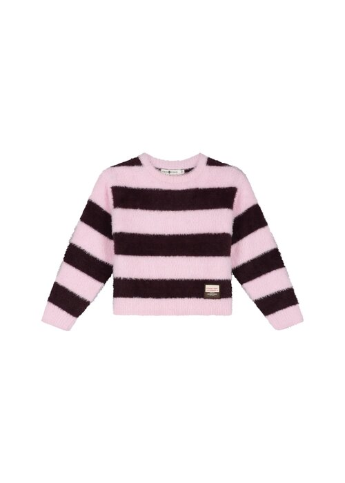 STAINS AND STORIES Stains and Stories girls pullover Wine Red