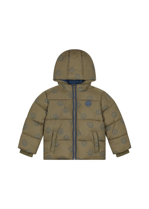 STAINS AND STORIES Stains and Stories boys winterjacket Moss
