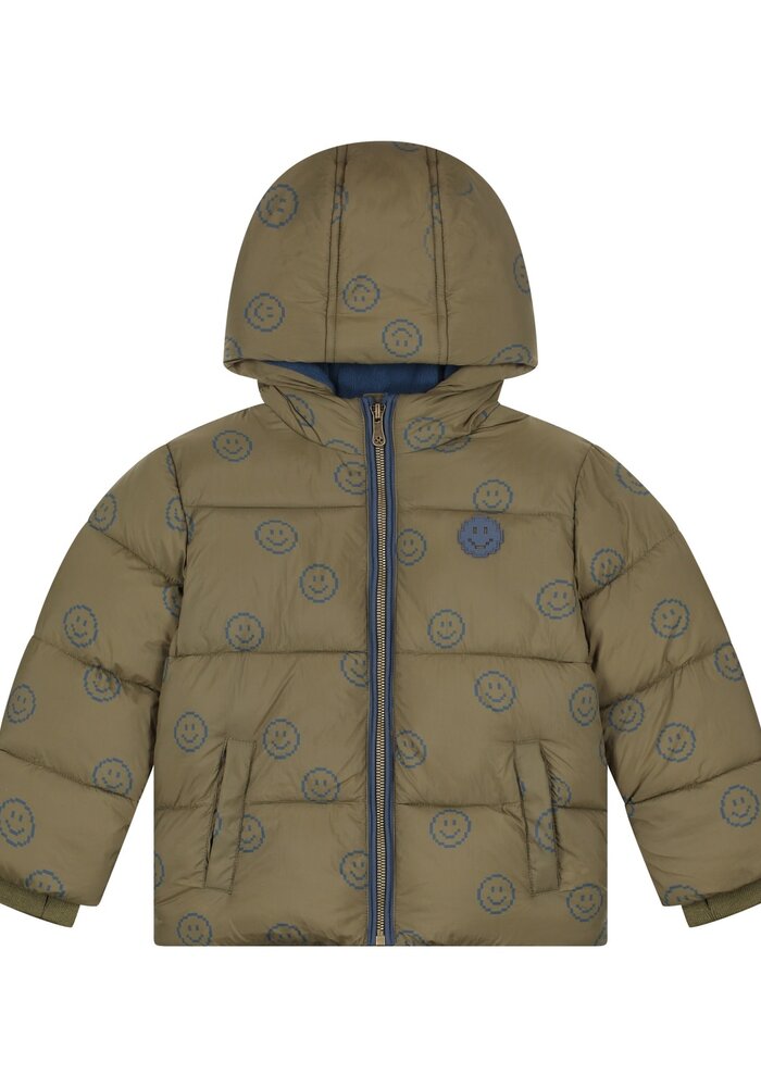 Stains and Stories boys winterjacket Moss