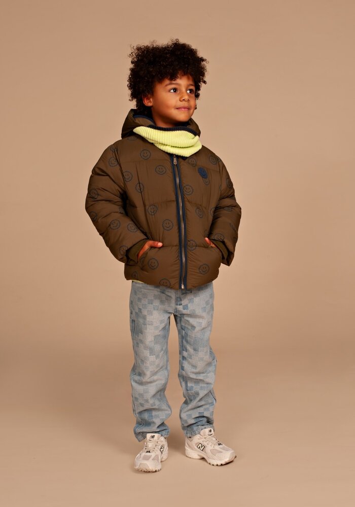 Stains and Stories boys winterjacket Moss
