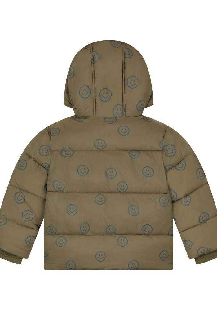 Stains and Stories boys winterjacket Moss