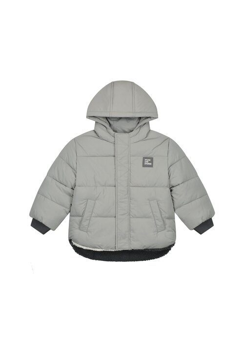STAINS AND STORIES Stains and Stories boys winterjacket Grey