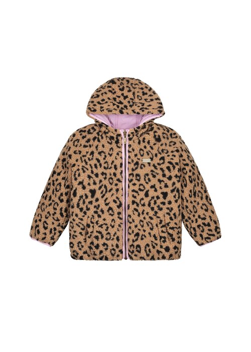 STAINS AND STORIES Stains and Stories girls reversible jacket Candy
