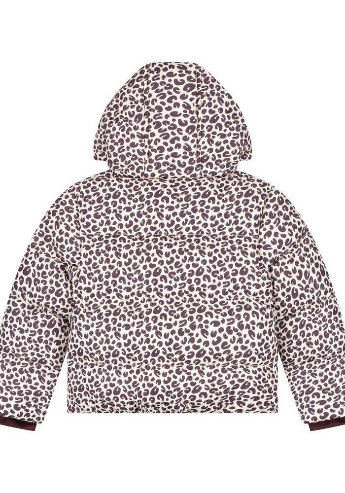 Stains and Stories girls jacket Cream
