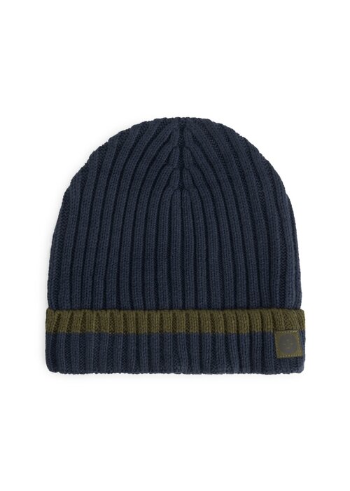 STAINS AND STORIES Stains and Stories unisex hat Medium Blue