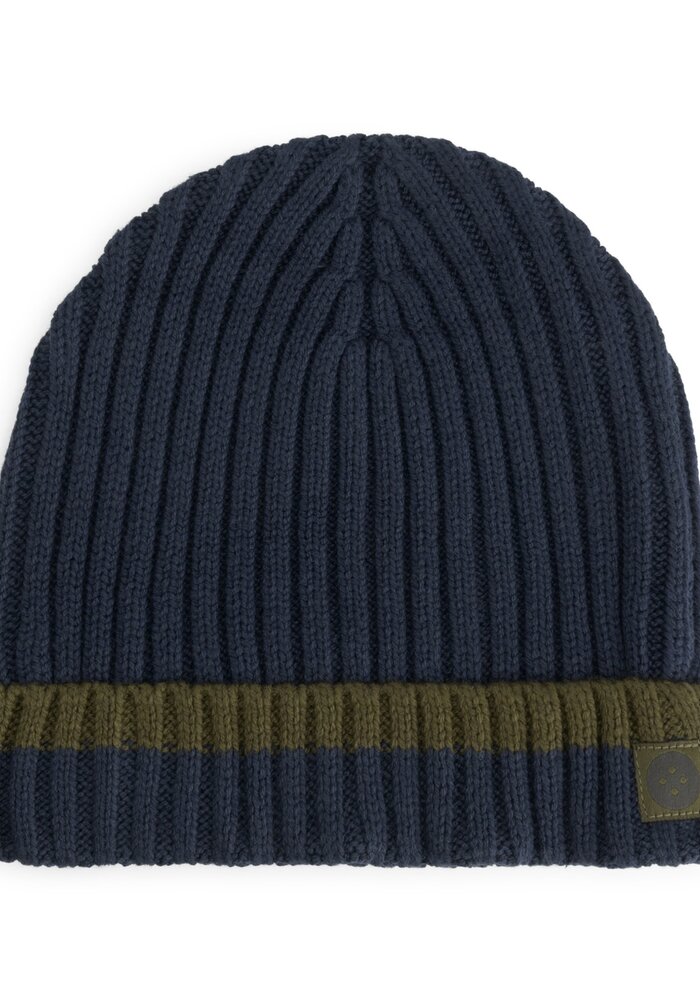 Stains and Stories unisex hat Medium Blue