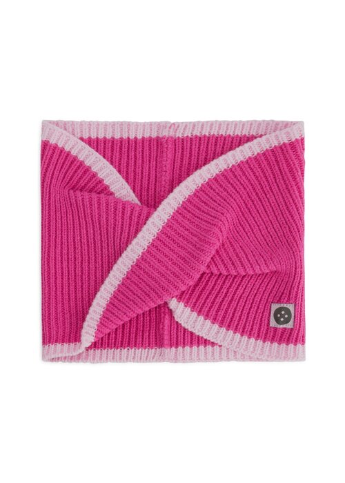 STAINS AND STORIES Stains and Stories unisex scarf Magenta