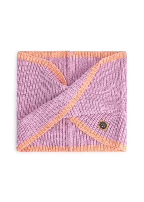 STAINS AND STORIES Stains and Stories unisex scarf Candy